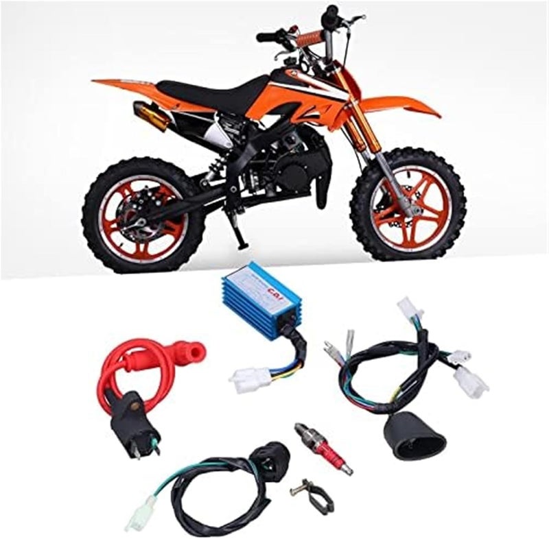 Wivplex Ignition Coil Kit for ATV and Dirt Bikes - Image 2