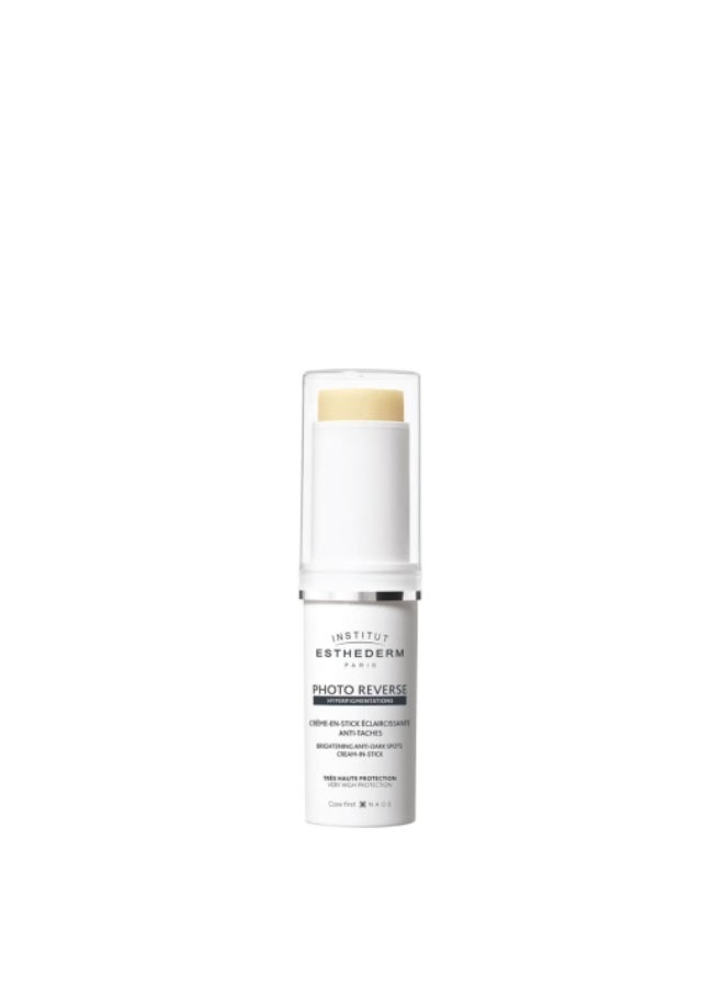 Esthederm Photo Reverse Brightening Anti-Dark Spot Cream-In-Stick 10g - Image 1