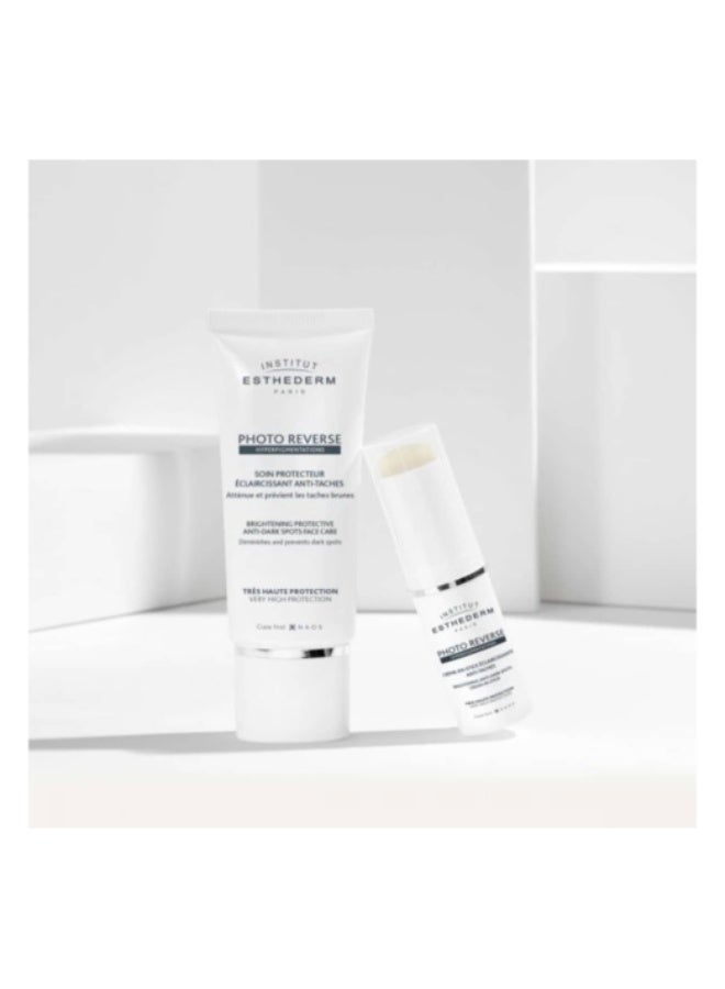 Esthederm Photo Reverse Brightening Anti-Dark Spot Cream-In-Stick 10g - Image 3
