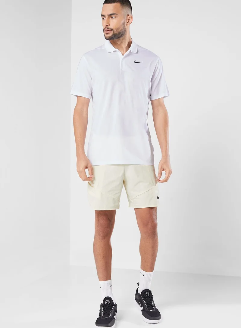 Nike Dri-Fit Pique Polo