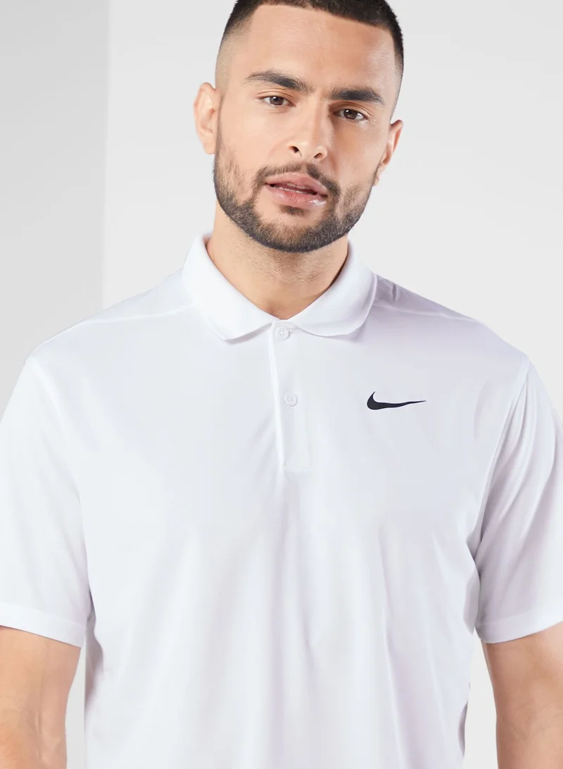 Nike Dri-Fit Pique Polo