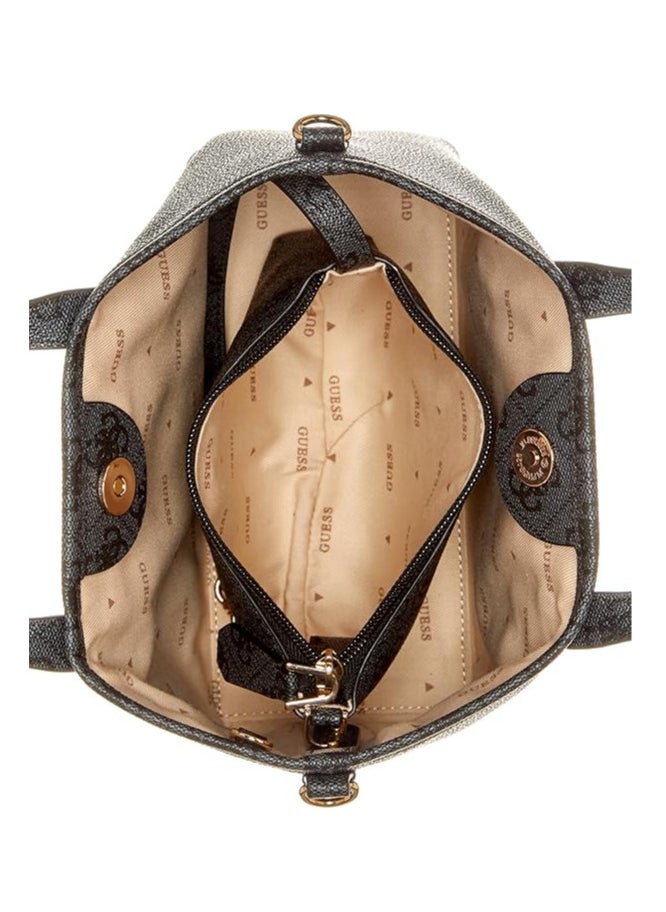 GUESS Guess Latona Mini Tote Bag For Women  - Image 5