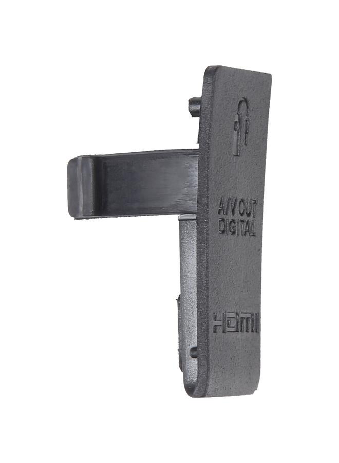 erorex For Canon EOS 500D OEM USB Cover Cap - Image 1