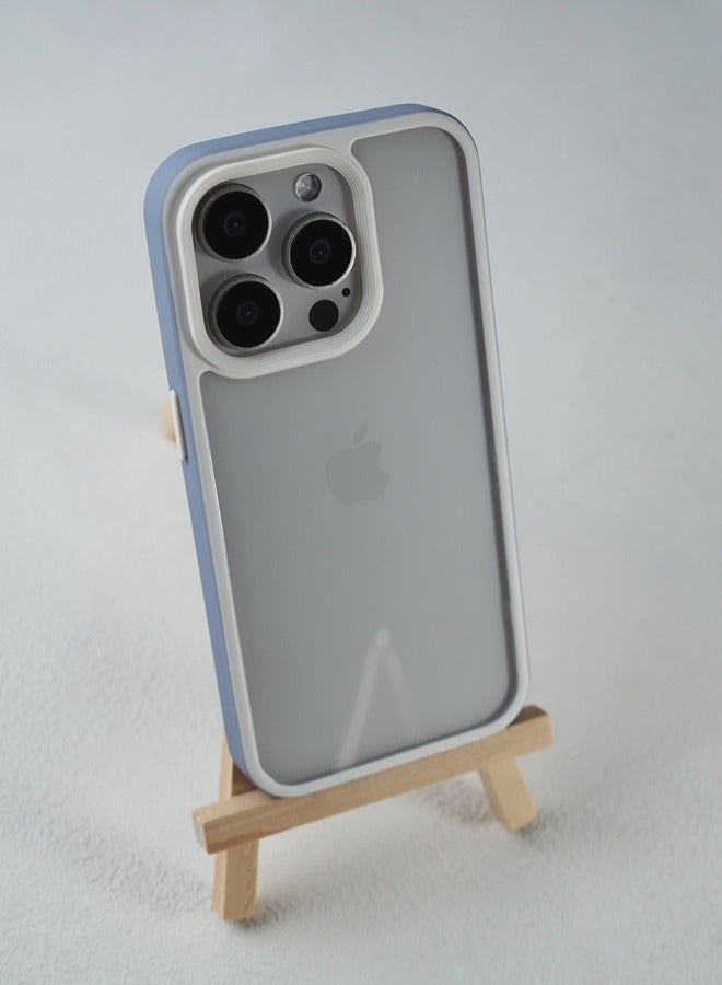 ShebSheb For iPhone 14 Pro Max Case-Ultraslim, Pocket-Friendly, Raised Edges Protect Camera & Screen, Wireless Charging Compatible - Image 3