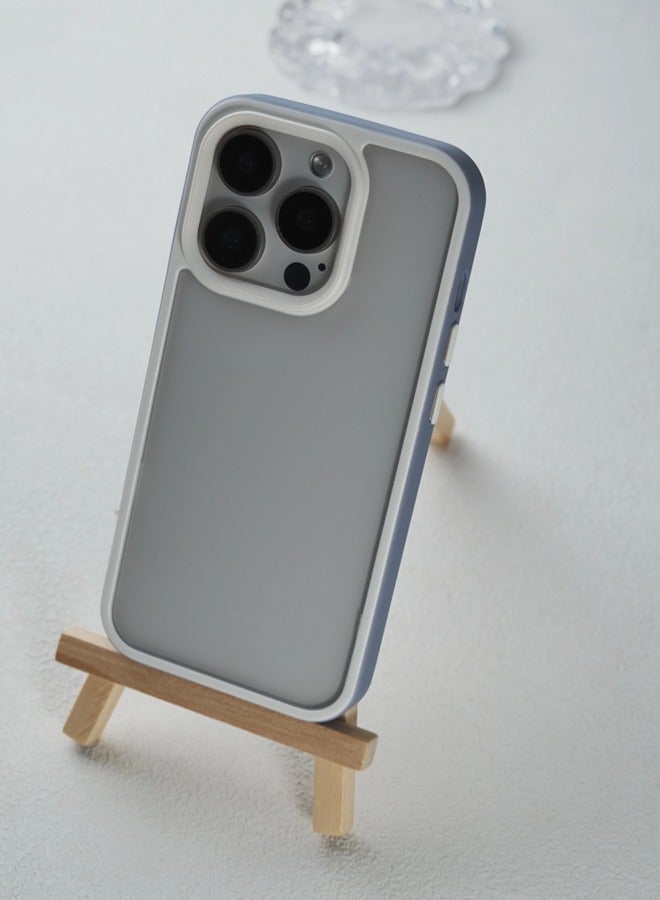 ShebSheb For iPhone 14 Pro Max Case-Ultraslim, Pocket-Friendly, Raised Edges Protect Camera & Screen, Wireless Charging Compatible - Image 4