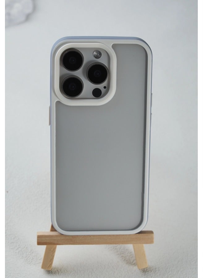 ShebSheb For iPhone 14 Pro Max Case-Ultraslim, Pocket-Friendly, Raised Edges Protect Camera & Screen, Wireless Charging Compatible - Image 2