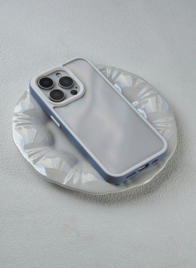 ShebSheb For iPhone 14 Pro Max Case-Ultraslim, Pocket-Friendly, Raised Edges Protect Camera & Screen, Wireless Charging Compatible - Image 5