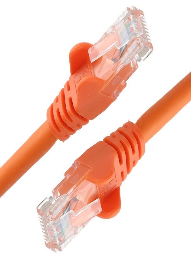FUJISHKA Ethernet Cable 1.5 Meters– Durable RJ45 Connectors for Reliable Wired Networking | Ideal for Routers, Switches, PCs & More | Tangle-Free Design with Twist Tie Organization | Enhanced Visibility for Easy Cable Management - Image 1