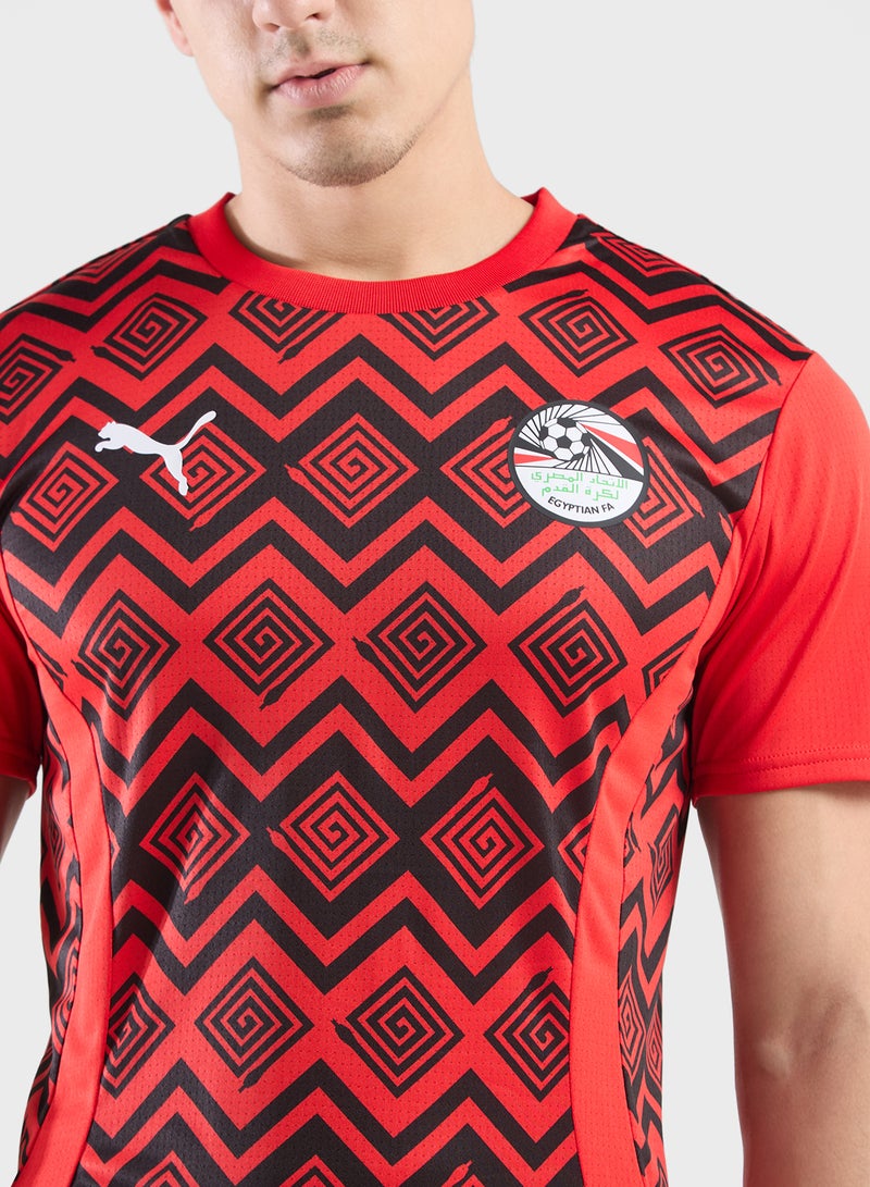 PUMA Egypt Prematch Jersey - Image 3