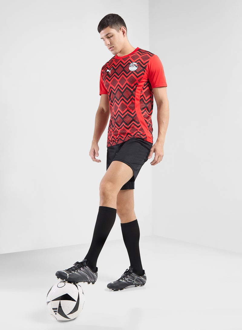 PUMA Egypt Prematch Jersey - Image 4