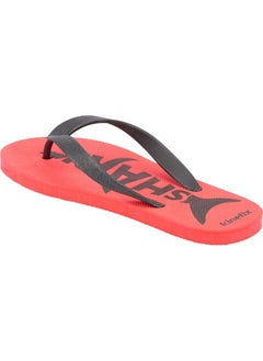 Kinetix Shark Red Men's Slippers  - Image 3