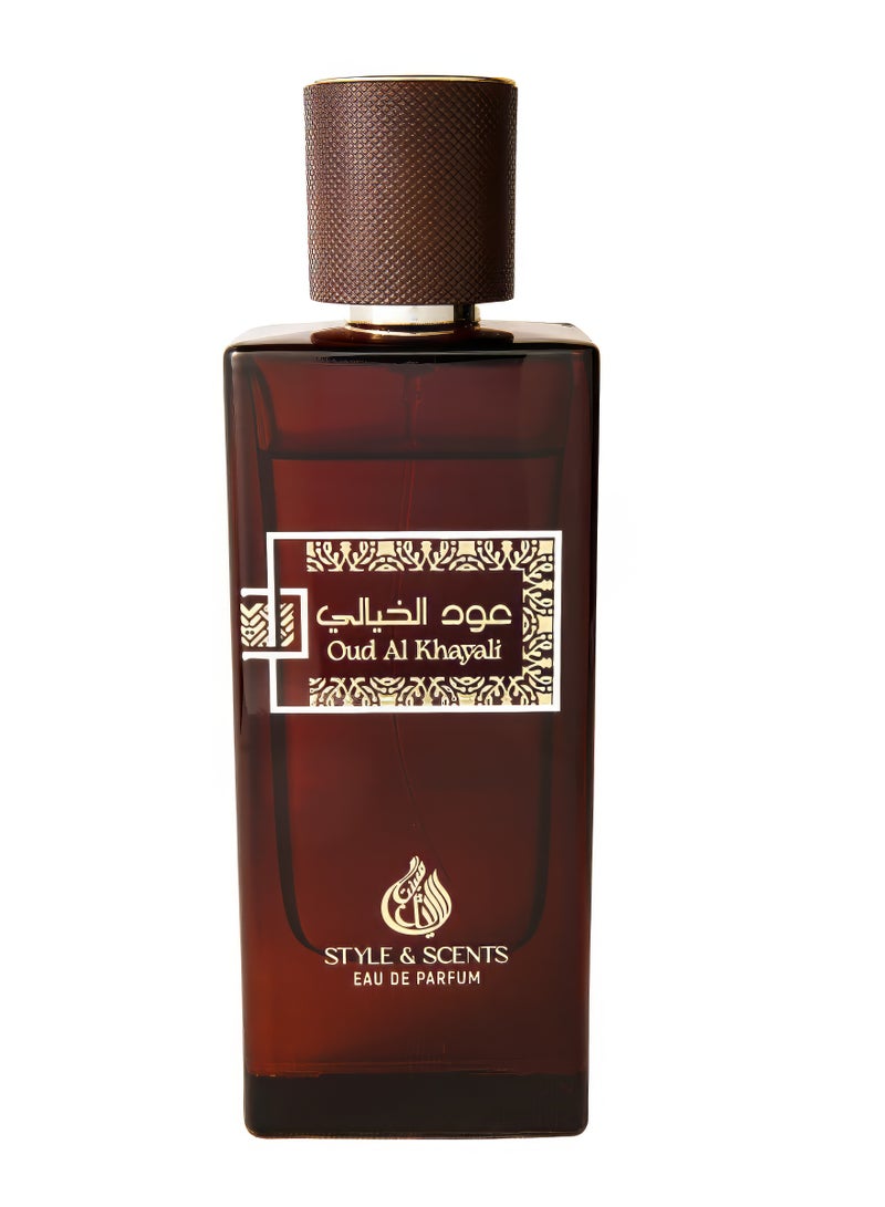 Style & Scents Oud Al Khayali 100ml Eau De Parfum for unisex - Image 2