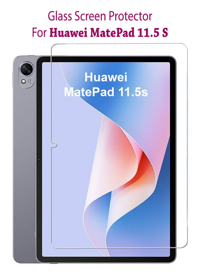 Waldic Tempered Glass Screen Protector for Huawei MatePad 11.5 S - Image 1