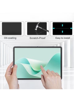 Waldic Tempered Glass Screen Protector for Huawei MatePad 11.5 S  - Image 3