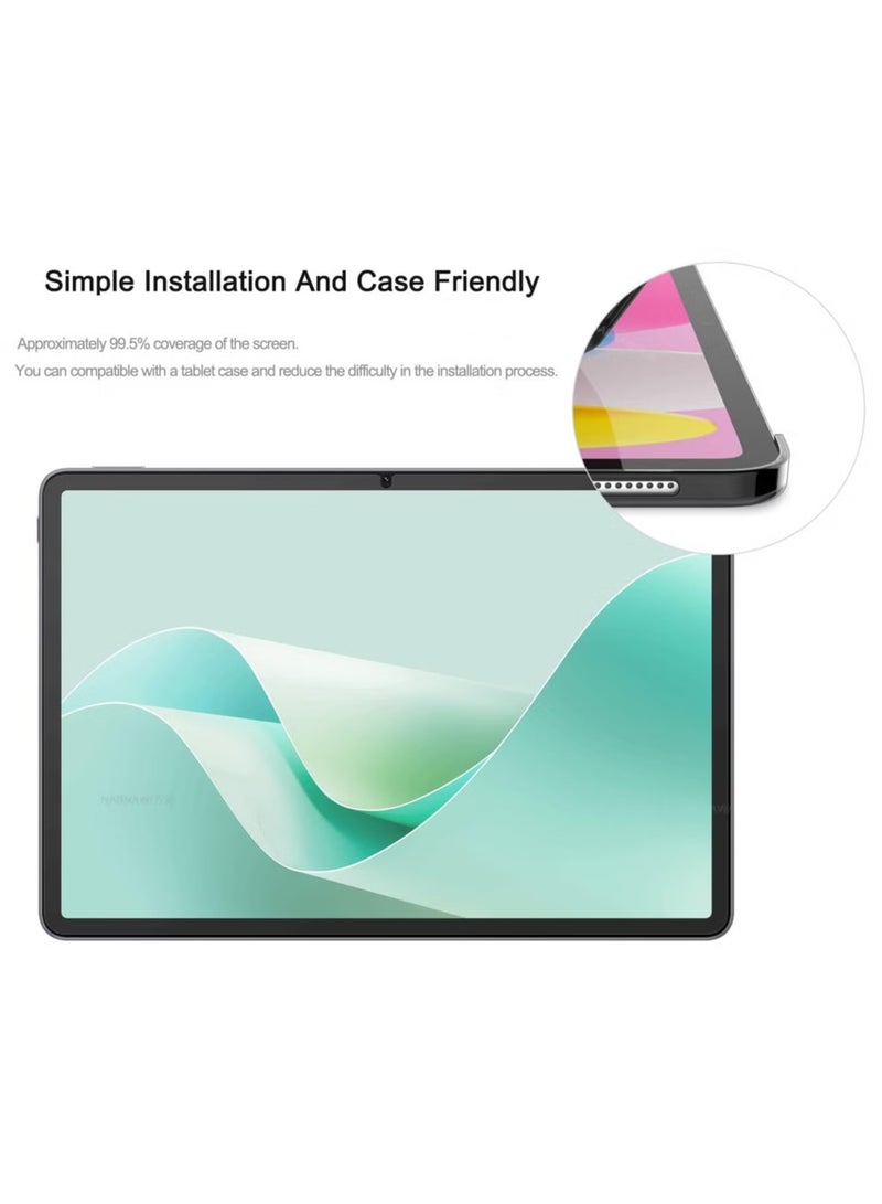 Waldic Tempered Glass Screen Protector for Huawei MatePad 11.5 S - Image 2