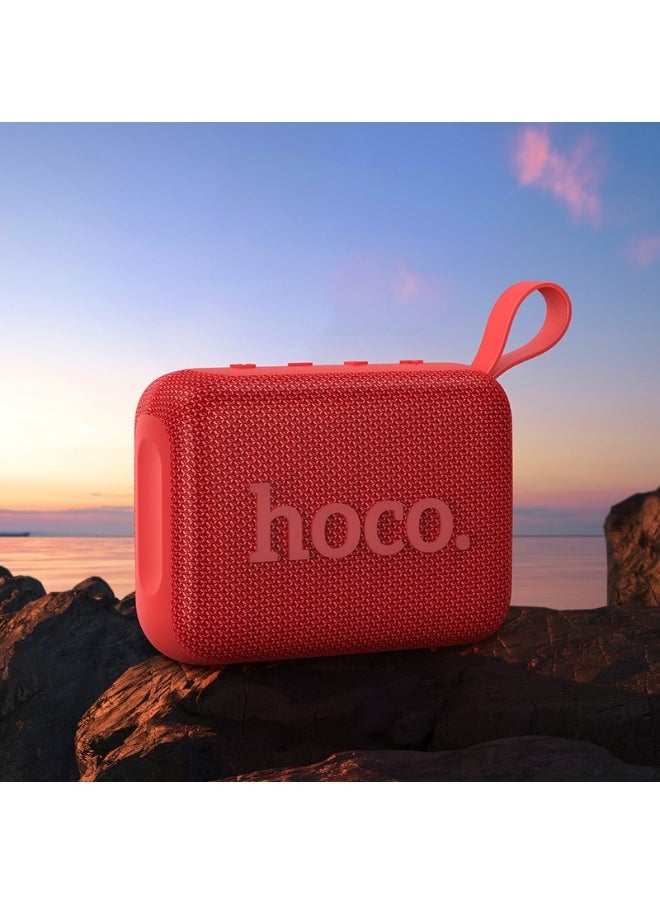 هوكو هاتف HOCO HC28 بلوتوث المحمول الرياضي للاستخدام في المنزل والهواء الطلق  - Image 5