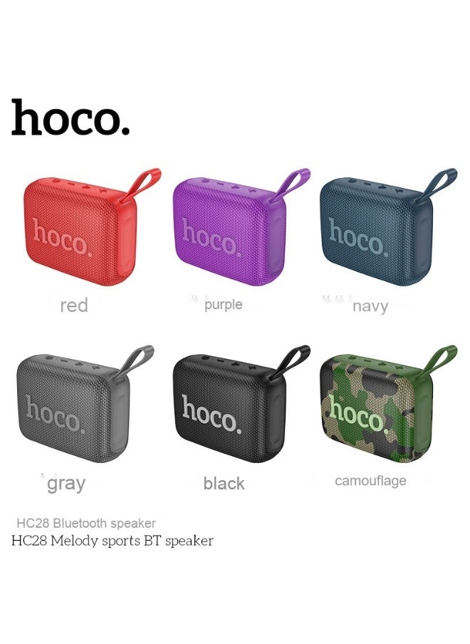 هوكو هاتف HOCO HC28 بلوتوث المحمول الرياضي للاستخدام في المنزل والهواء الطلق  - Image 4
