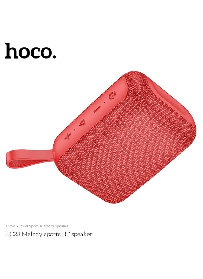 هوكو هاتف HOCO HC28 بلوتوث المحمول الرياضي للاستخدام في المنزل والهواء الطلق  - Image 3