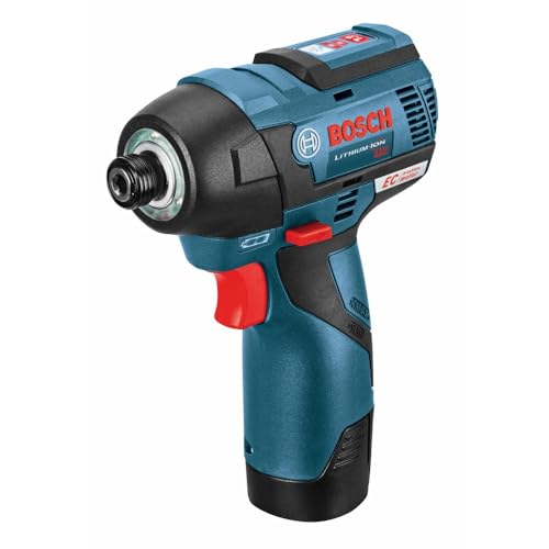 Bosch PS42N 12V Max Brushless Impact Driver (Bare Tool) - Image 3