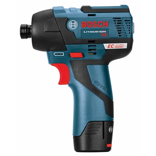 Bosch PS42N 12V Max Brushless Impact Driver (Bare Tool) - Image 4