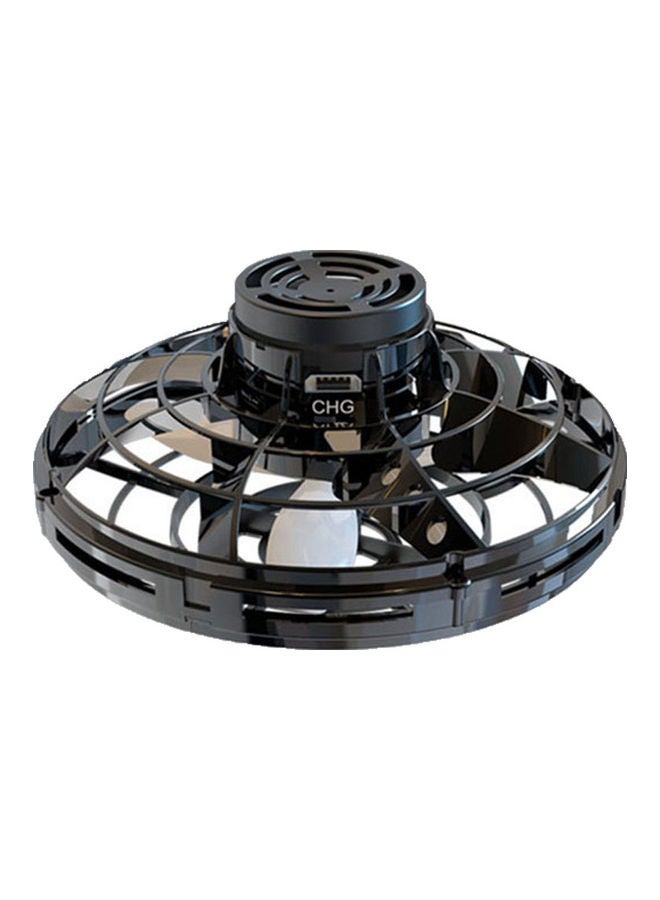 Fidget Finger Spinner Fly UFO Drone Toy