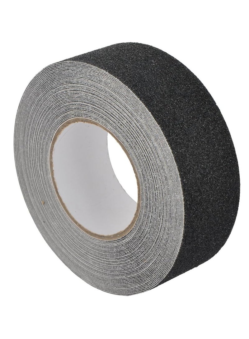 كنب الشريط المضاد للانزلاق هو شريط أمان عالي الجودة وشديد التحمل مصمم لتوفير قبضة فائقة ومنع الانزلاق في المناطق الخطرة. - Image 2