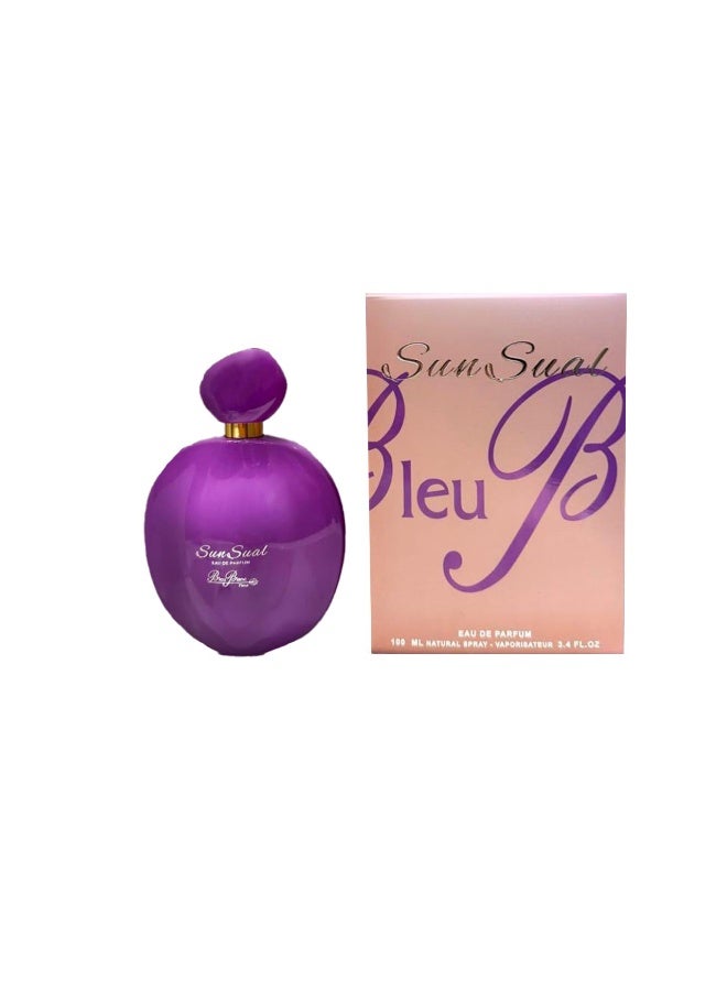 Bleu Blanc Fleur sun sual bleu B 100 ML - Image 1