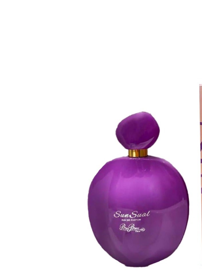 Bleu Blanc Fleur sun sual bleu B 100 ML - Image 4