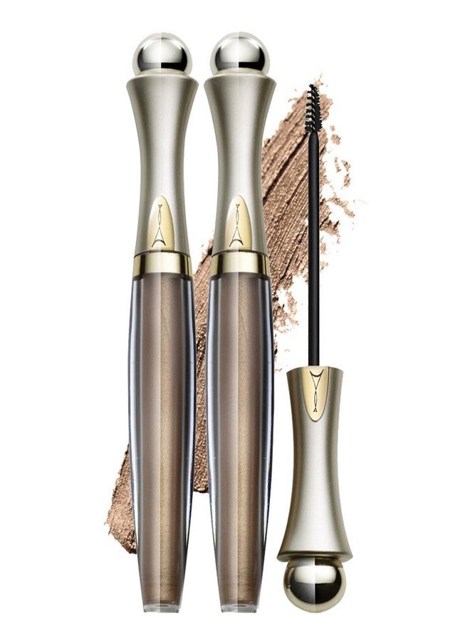 Mirenesse "Mirenesse Cosmetics" 2 FOR 1-24HR Brow Lift and Shape Mascara 4.5g / 0.15oz DUO - AUTHENTIC - Image 1