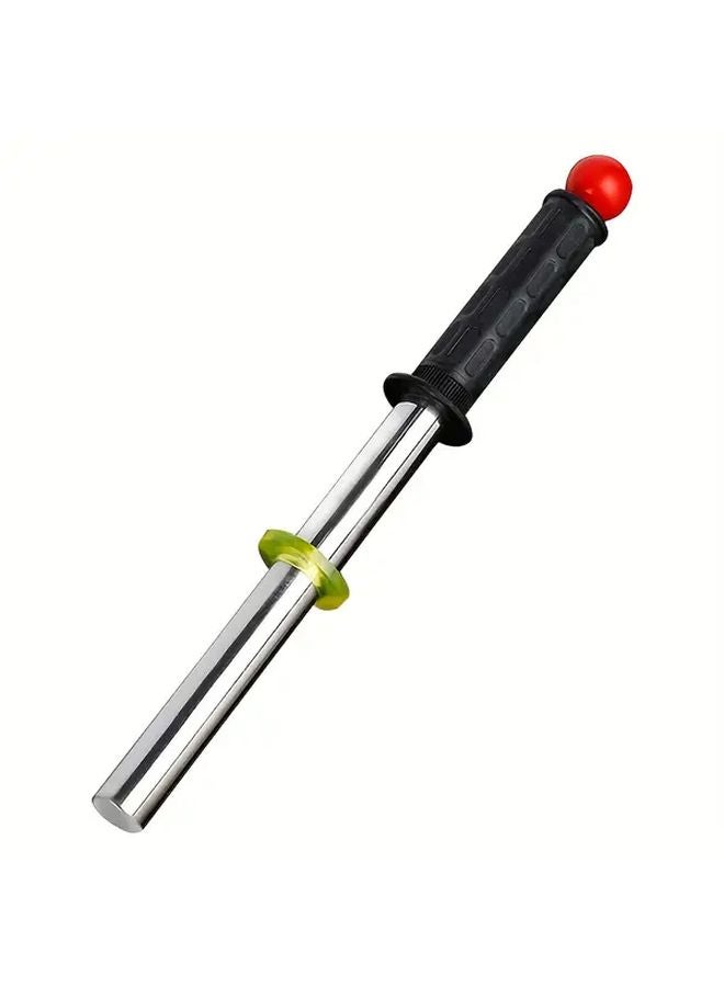 Heavy Duty Magnetic Rod with Extended Handle for Drill Cleaning Workshop Construction - Image 1