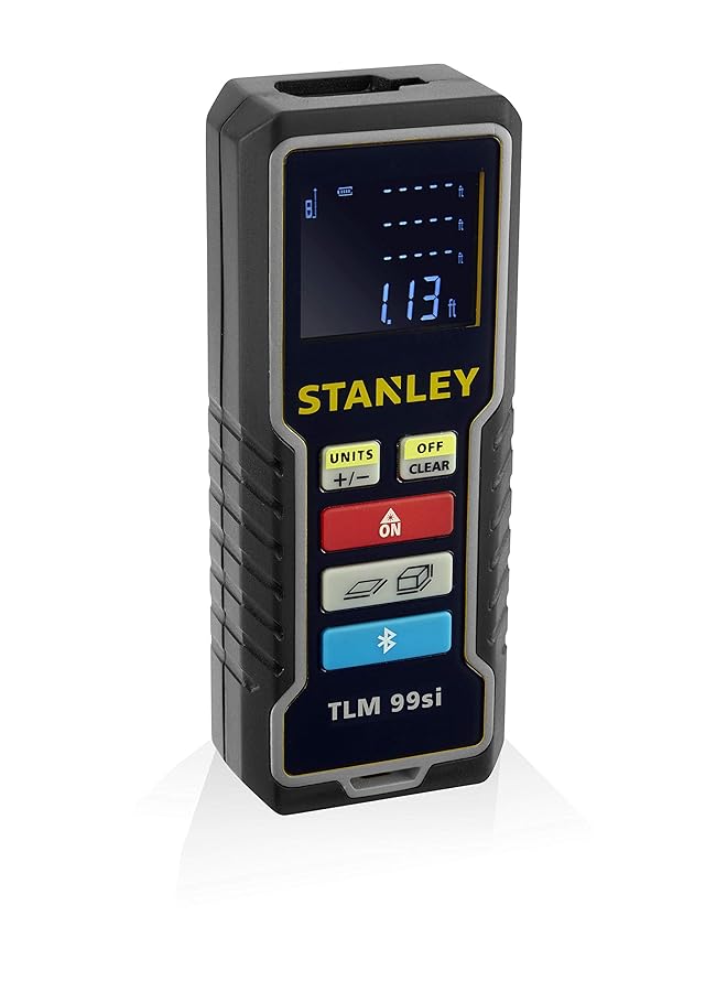 Stanley True Laser Measure 35 M Stht1 77361 - Image 1