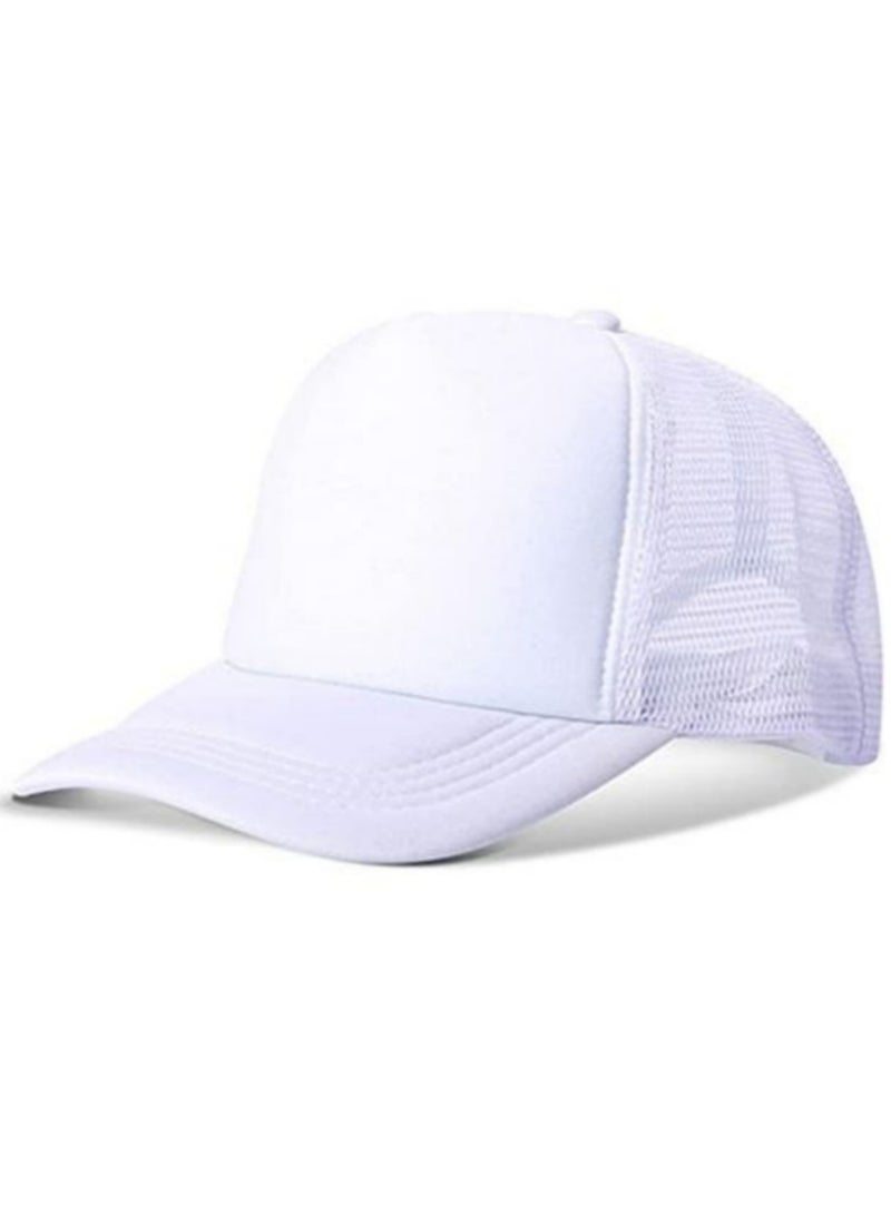 sport unisex mesh unique cap hat 