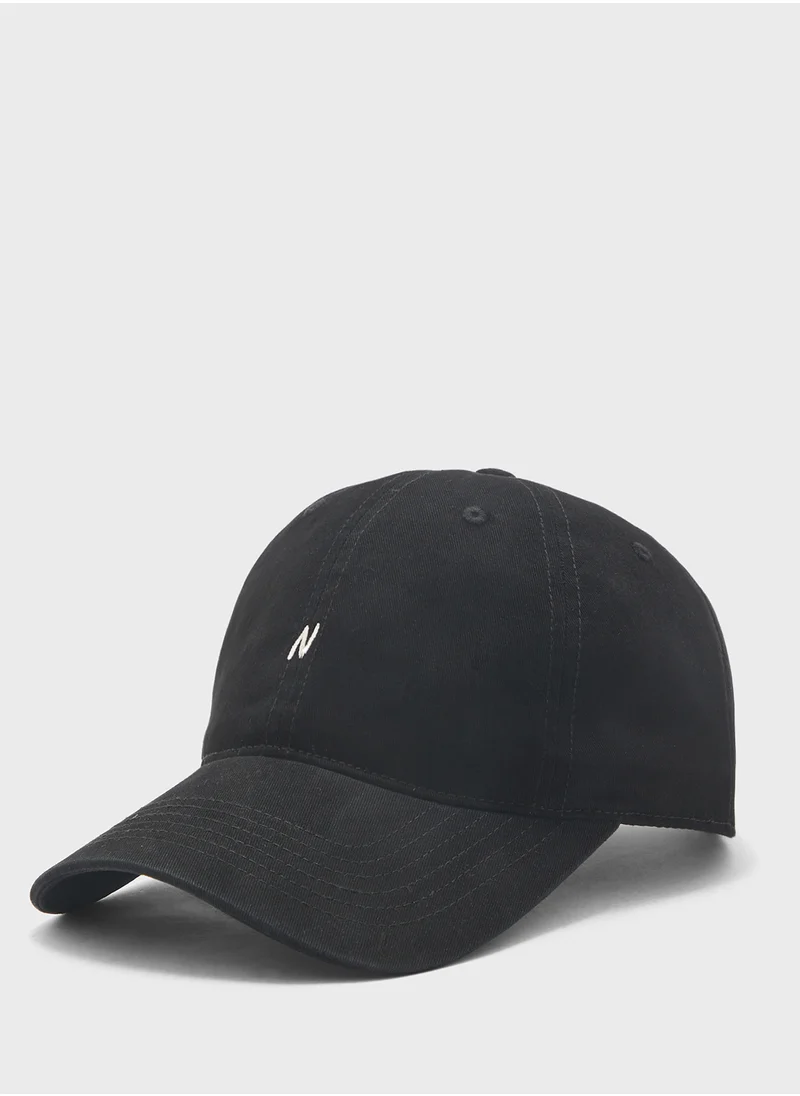 سفنتي فايف Casual Curve Peak Cap