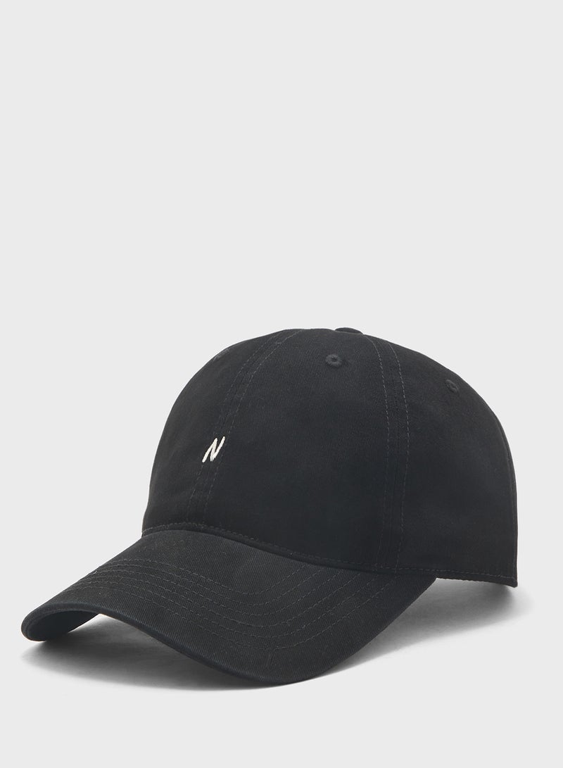 سفنتي فايف قبعة كاجوال منحنية - Image 1