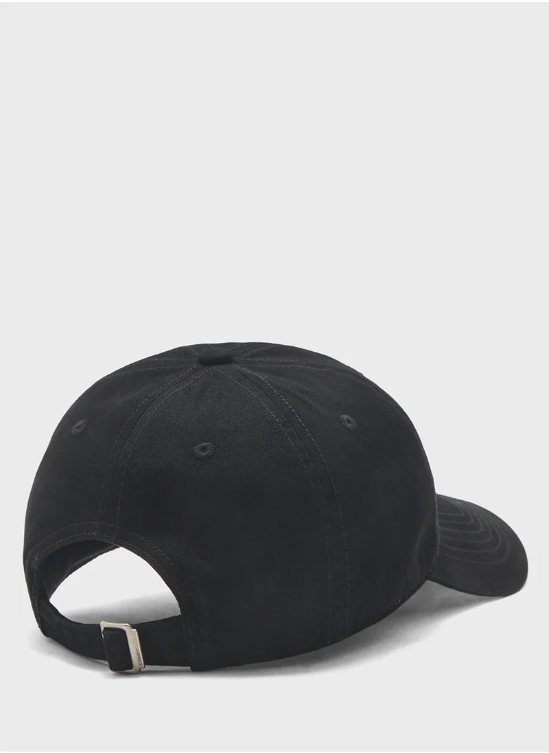 سفنتي فايف Casual Curve Peak Cap