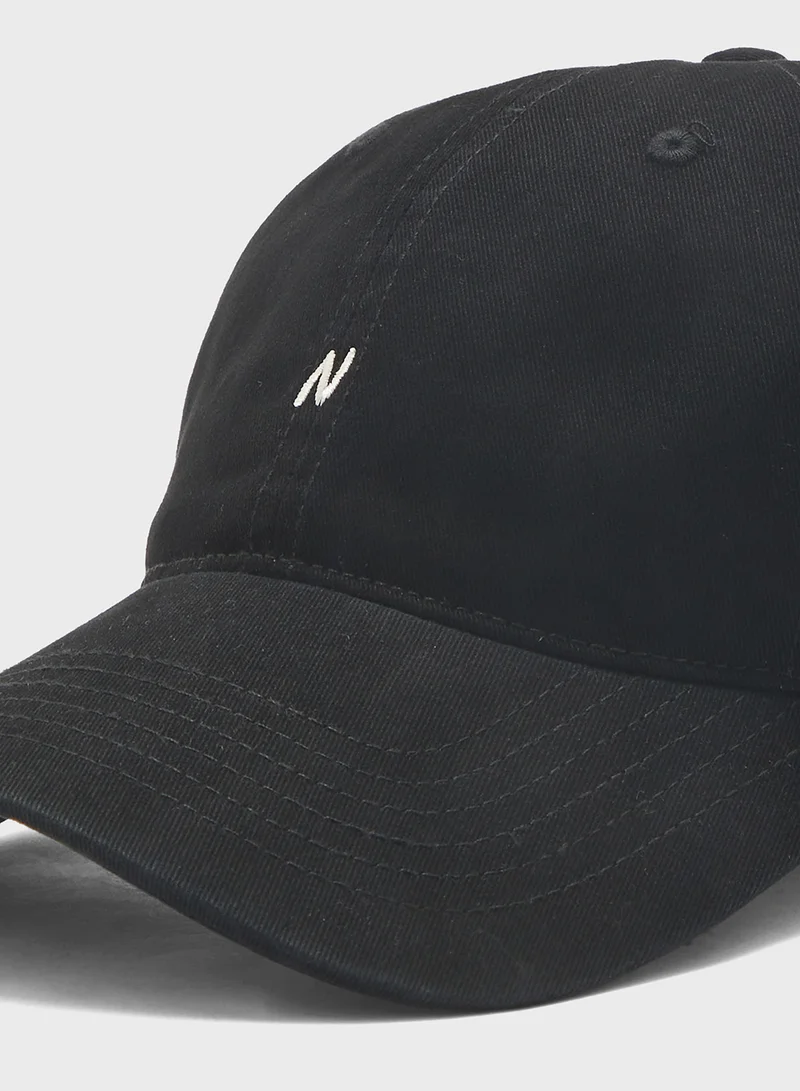 Seventy Five Casual Curve Peak Cap