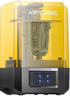 Photon Mono M5S 3D Printer 12K Resin 3D Printer with 10.1'' 12K Monochrome Screen Smart Auto Leveling Support APP Online Control Multiple Detections Upgraded Slicer Software