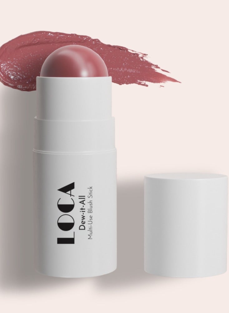 لوكا احمر خدود كريمي - 01 توتالي فاين - Image 1