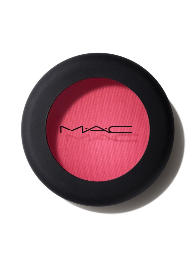 MAC Cosmetics Powder Kiss Soft Matte Eye Shadow - Werk, Werk, Werk - Image 3