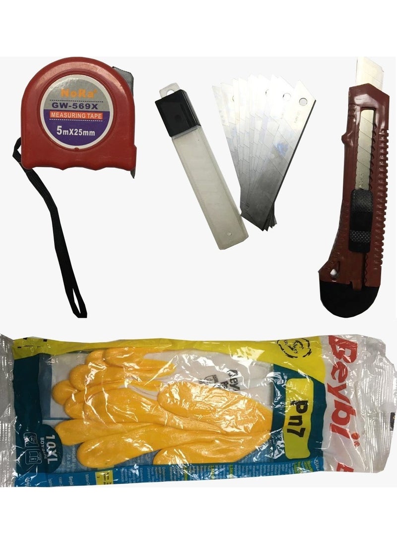 Safa 740 Piece Professional Tool Bag  - Image 4