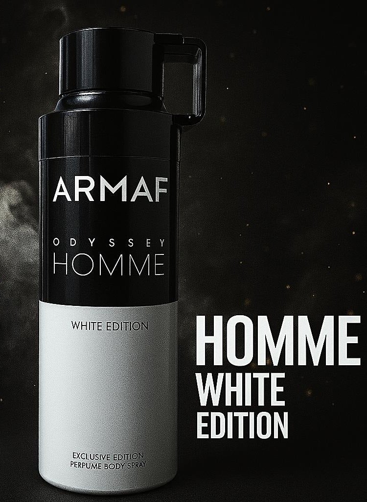 أرماف ارماف أوديسي أوم الإصدار الأبيض 200 مل - Image 2