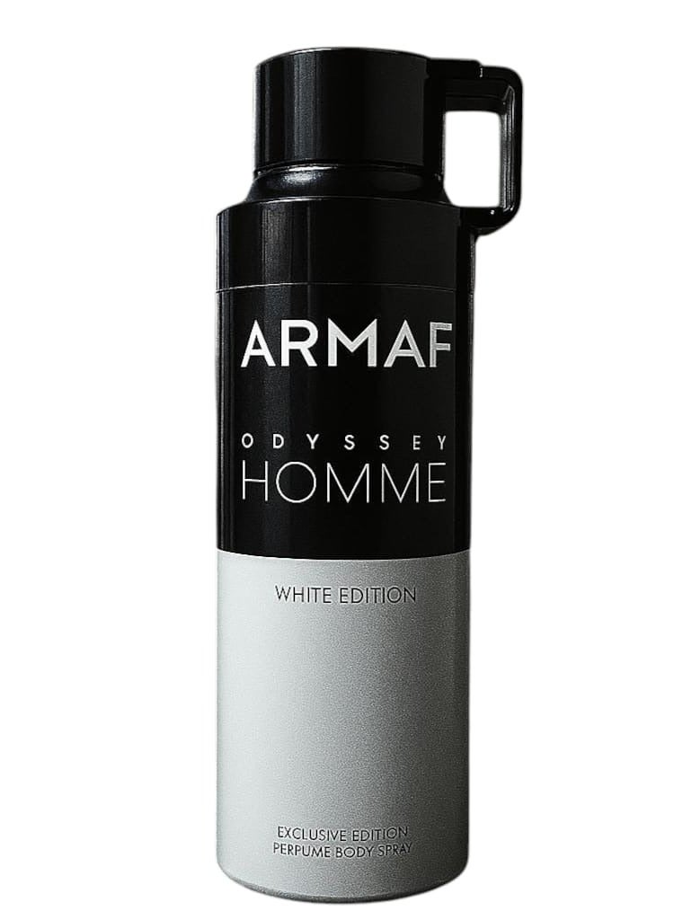 أرماف ارماف أوديسي أوم الإصدار الأبيض 200 مل - Image 1