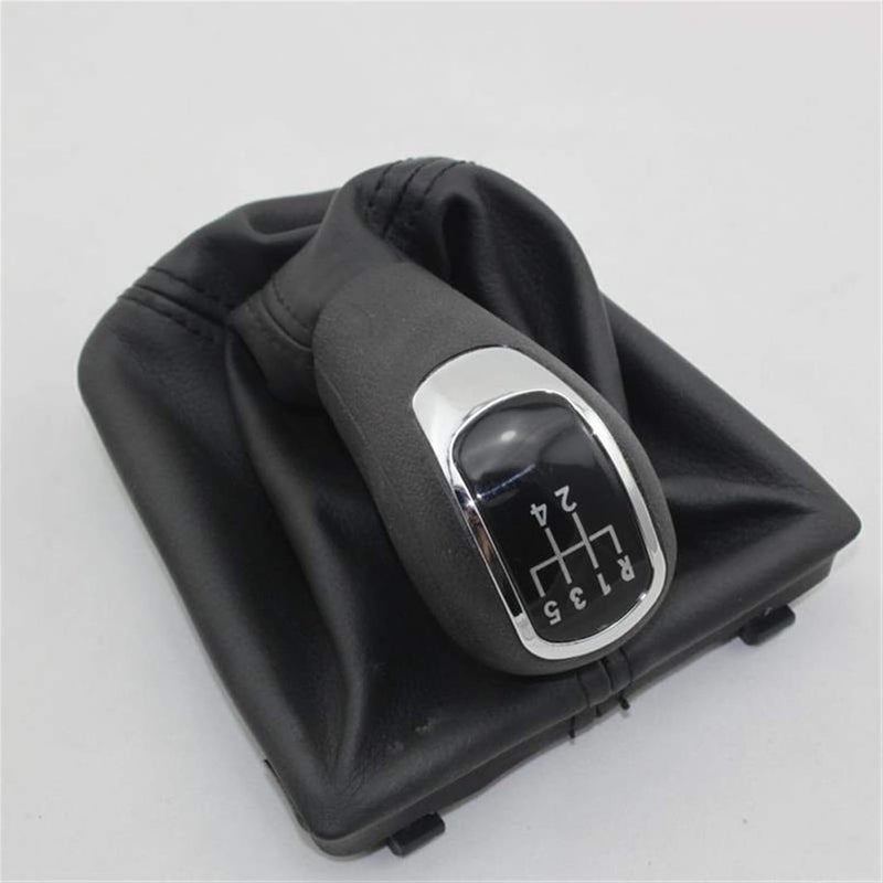Wivplex 5 Speed Manual Gear Shift Knob for Skoda Superb MK2 - Image 1