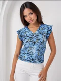BIG DART Maya Blue