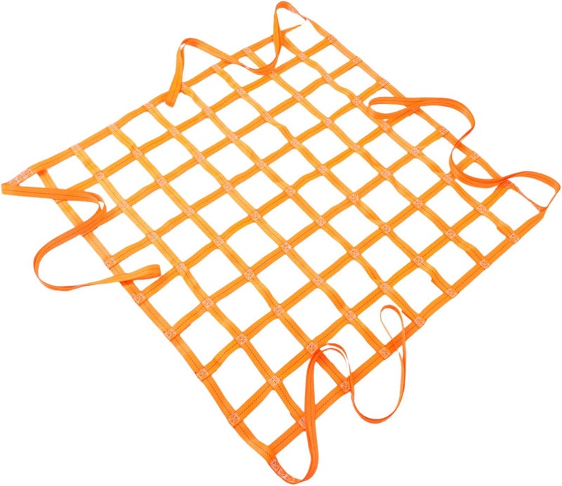 Multi-price design picks Garneck 1roll Safety Cargo Lifting Net Straps for Efficient Hoisting and Rigging Load Capacity for Construction and Unloading Ready post purchase fulfill Temp & permanent project compatible Multi-price design picks Permanent & temporary usable Multi-use well optimized build Full village delivery cover Confirmed available stock Working day delivery service Global mainstream design picks Fault optimized construction Wear resistant upgraded material KSA market compliant quality Easy handling optimized design Mountain region eligible ship Trendy flexible practical build All temp range compatible build Multi-source stock guarantee Gulf mainstream practical design Transit damage prevent build Multi-budget available picks Simple upgraded construction Dust proof Gulf standard sizing alternatives Modern versatile shape - Image 1