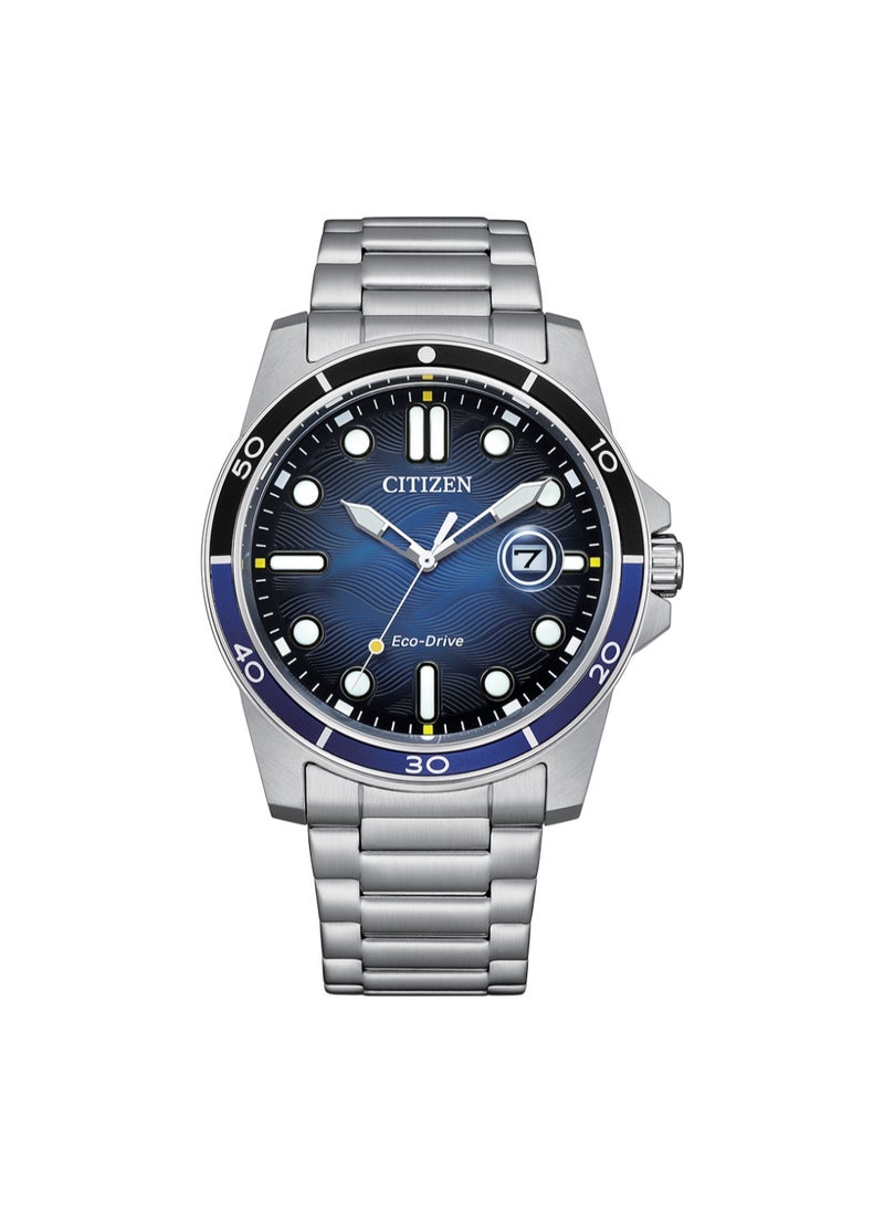CITIZEN Citizen Eco-Drive Gents Watch AW1810-85L  - Image 1