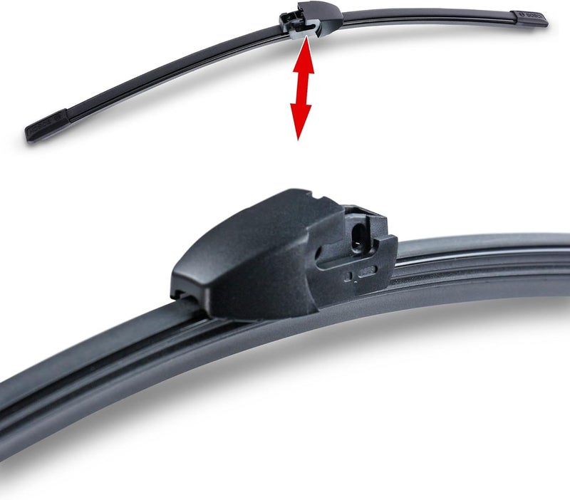 BOSCH Rear Wiper Blade A330H - 13" - Image 3