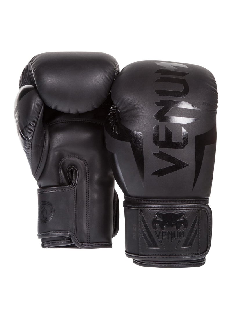 Generic Professional Boxing Gloves Heavy Duty Gloves Adults Breathable Training Gloves Unisex MMA Gloves Men Women Boxing Gloves  - Image 1