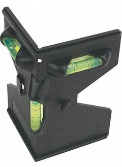 OPP Corner Measuring Spirit Level 125X80 mm  - Image 1