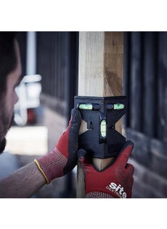 OPP Corner Measuring Spirit Level 125X80 mm  - Image 2